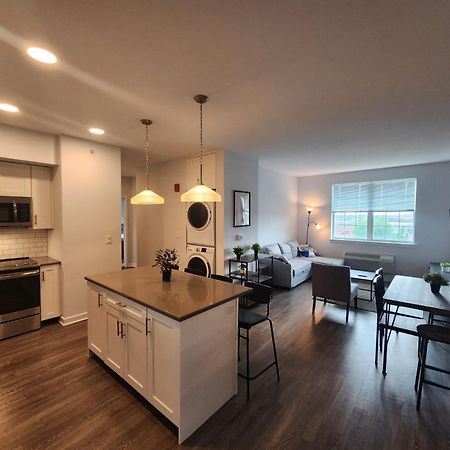 Pristine 2Br Apt With Modern Amenities Near Nyc Apartment Jersey City Exterior photo
