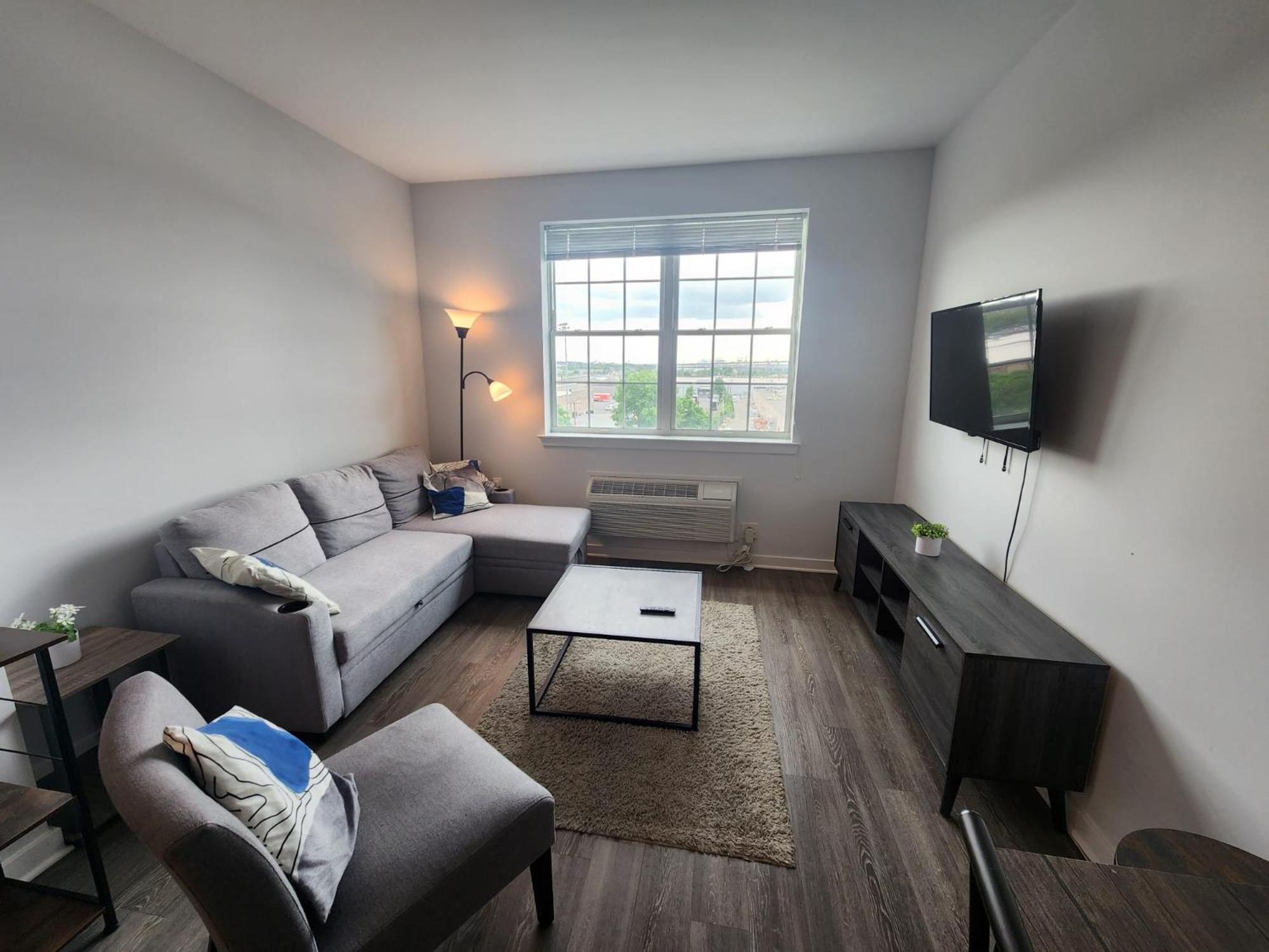 Pristine 2Br Apt With Modern Amenities Near Nyc Apartment Jersey City Exterior photo