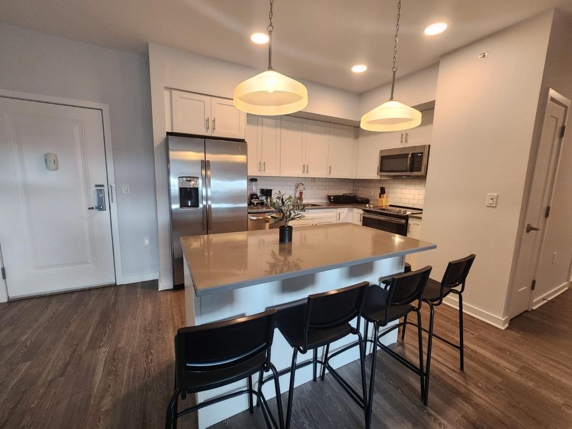 Pristine 2Br Apt With Modern Amenities Near Nyc Apartment Jersey City Exterior photo
