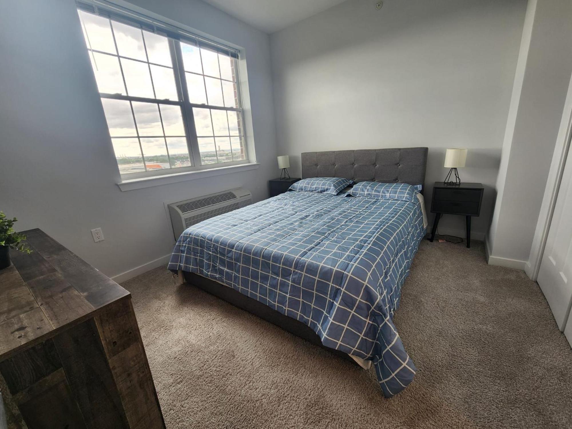 Pristine 2Br Apt With Modern Amenities Near Nyc Apartment Jersey City Exterior photo