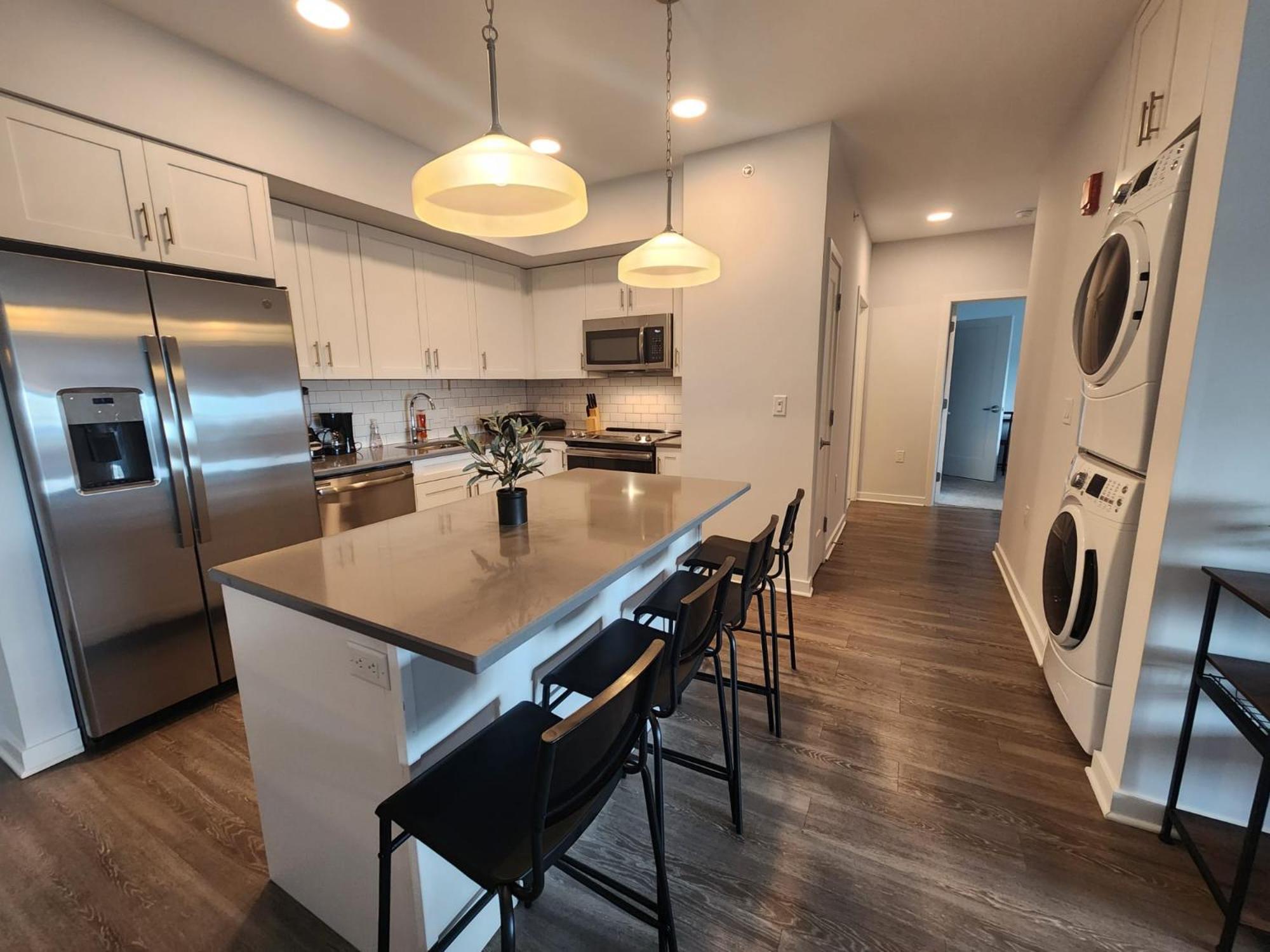 Pristine 2Br Apt With Modern Amenities Near Nyc Apartment Jersey City Exterior photo