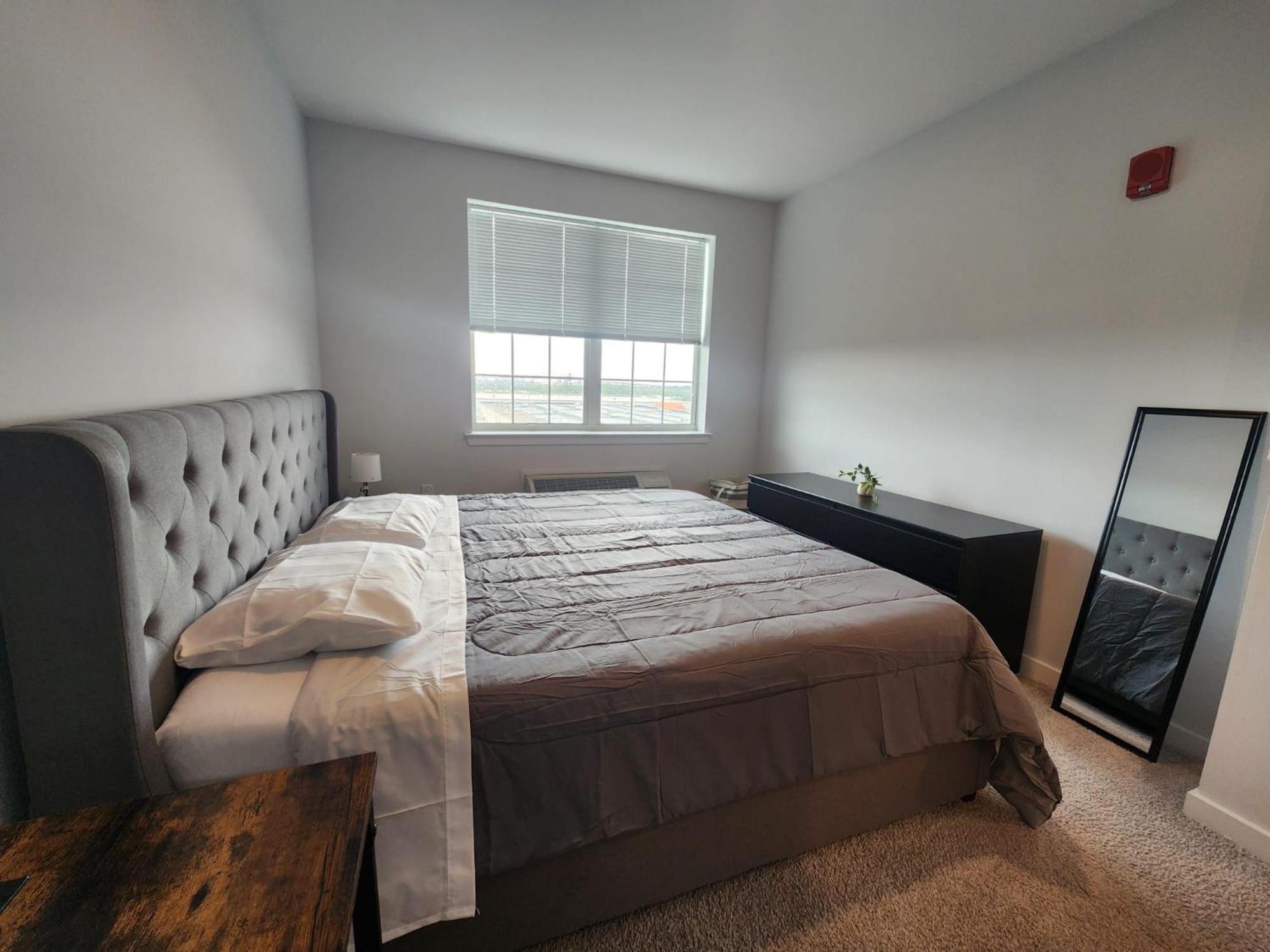 Pristine 2Br Apt With Modern Amenities Near Nyc Apartment Jersey City Exterior photo