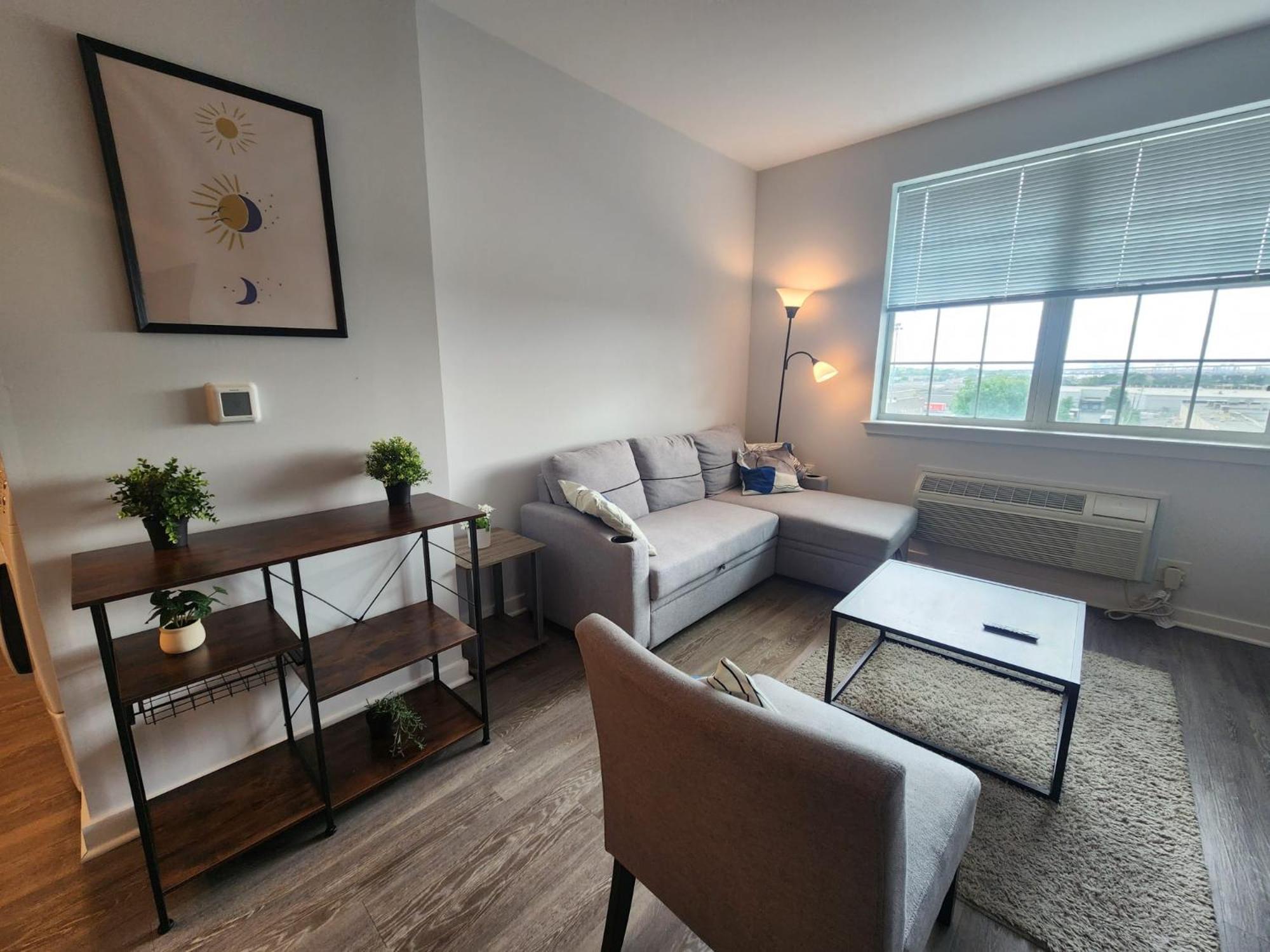 Pristine 2Br Apt With Modern Amenities Near Nyc Apartment Jersey City Exterior photo