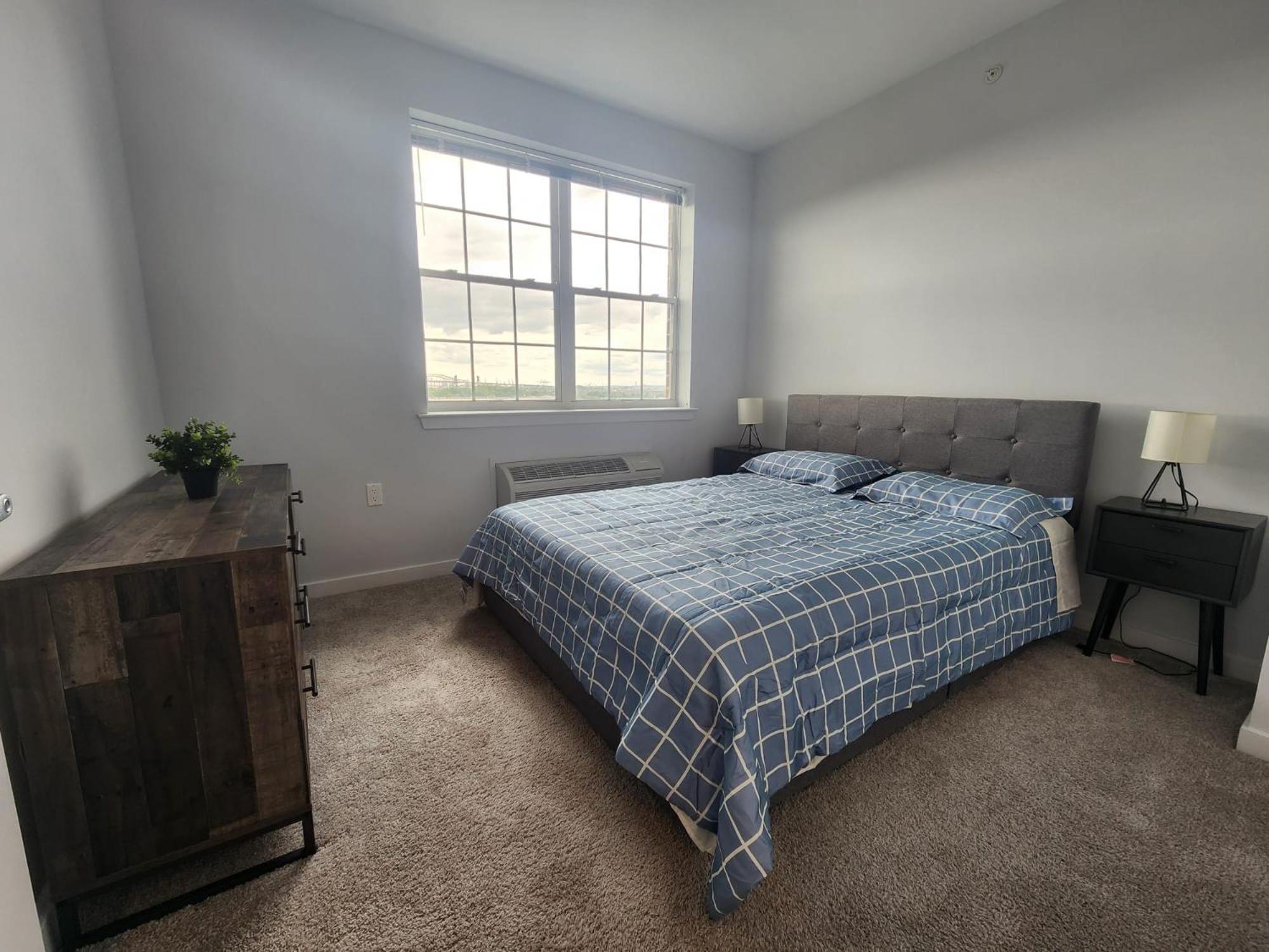 Pristine 2Br Apt With Modern Amenities Near Nyc Apartment Jersey City Exterior photo