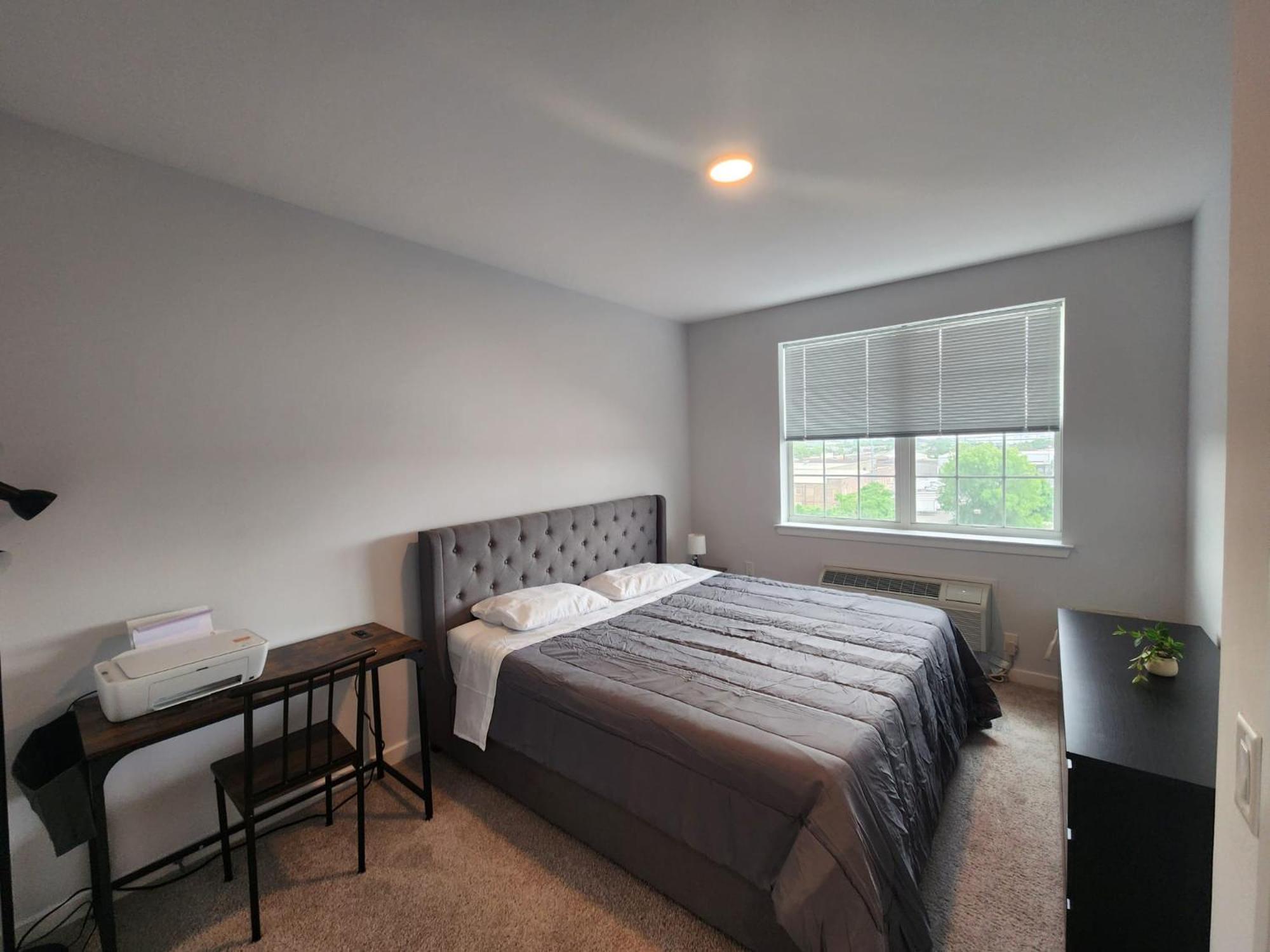 Pristine 2Br Apt With Modern Amenities Near Nyc Apartment Jersey City Exterior photo