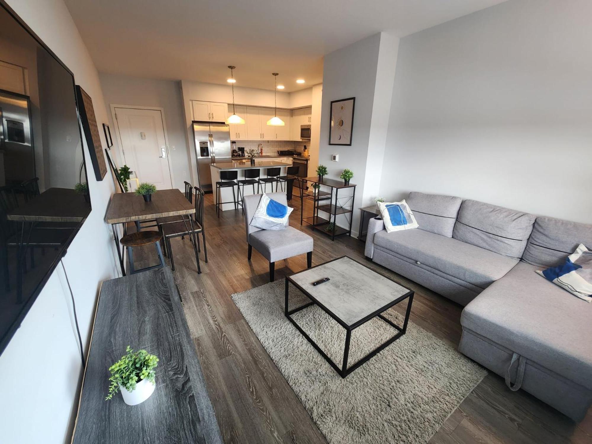 Pristine 2Br Apt With Modern Amenities Near Nyc Apartment Jersey City Exterior photo