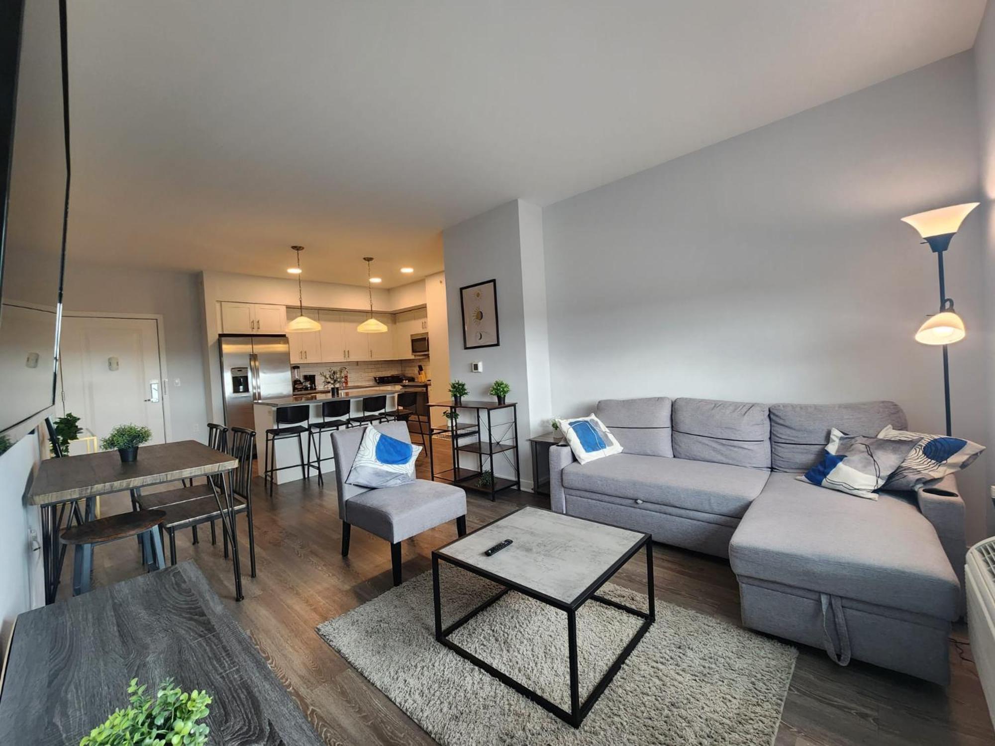 Pristine 2Br Apt With Modern Amenities Near Nyc Apartment Jersey City Exterior photo